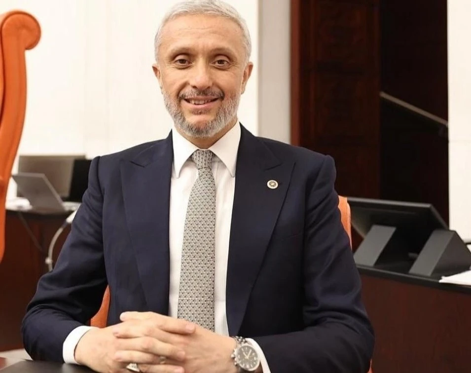AK Parti Kütahya Milletvekili Biçer, TBMM Başkanlık Divanı Katip Üyeliğine yeniden seçildi
