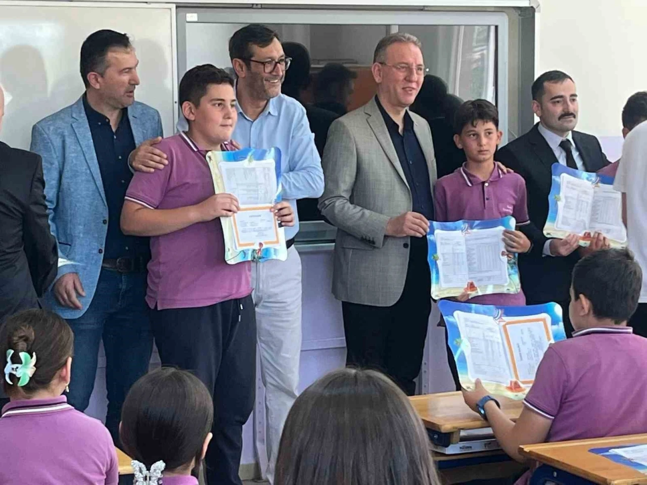 AK Parti Kütahya Milletvekili Mehmet Demir gündemi değerlendirdi
