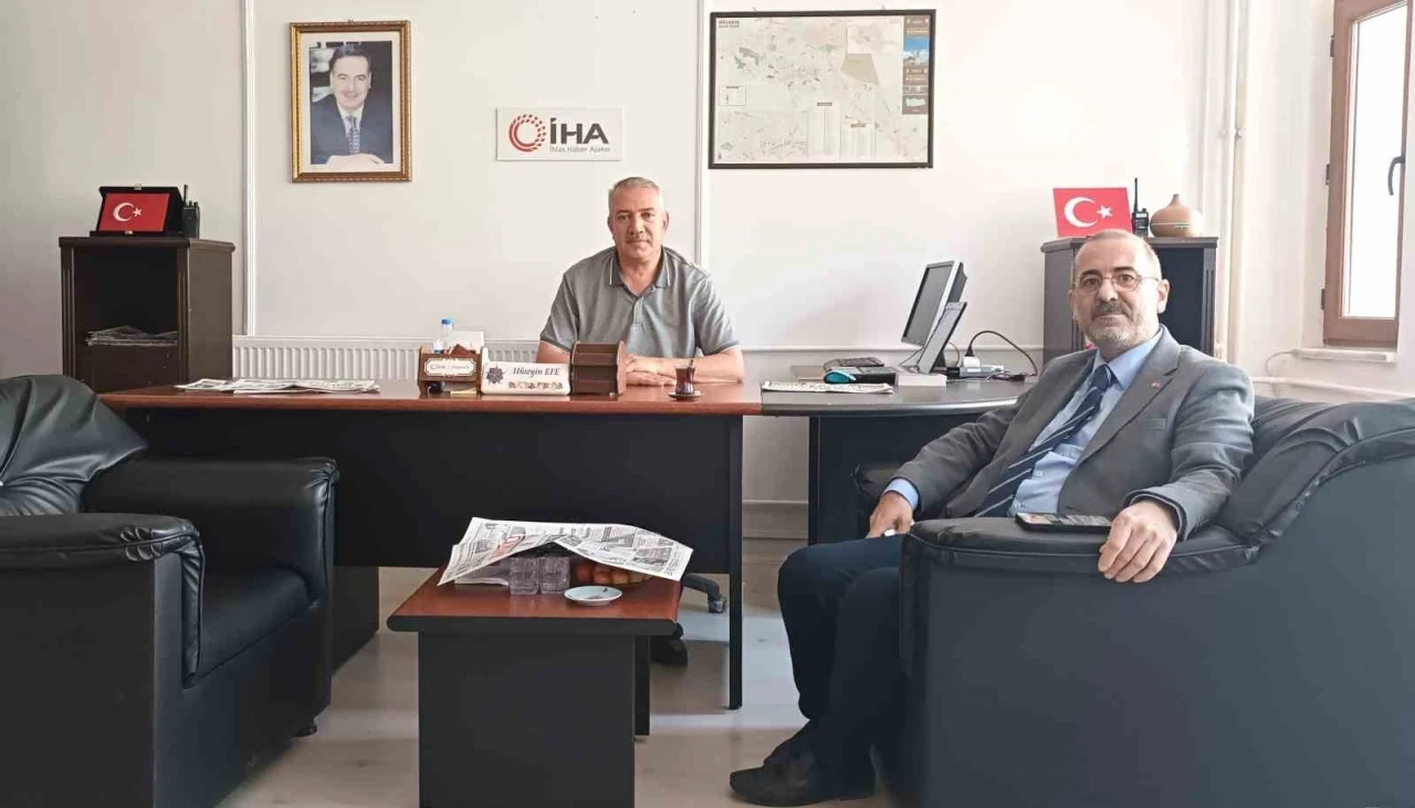 AK Parti Kütahya Teşkilatı üye sayısında rekora koşuyor
