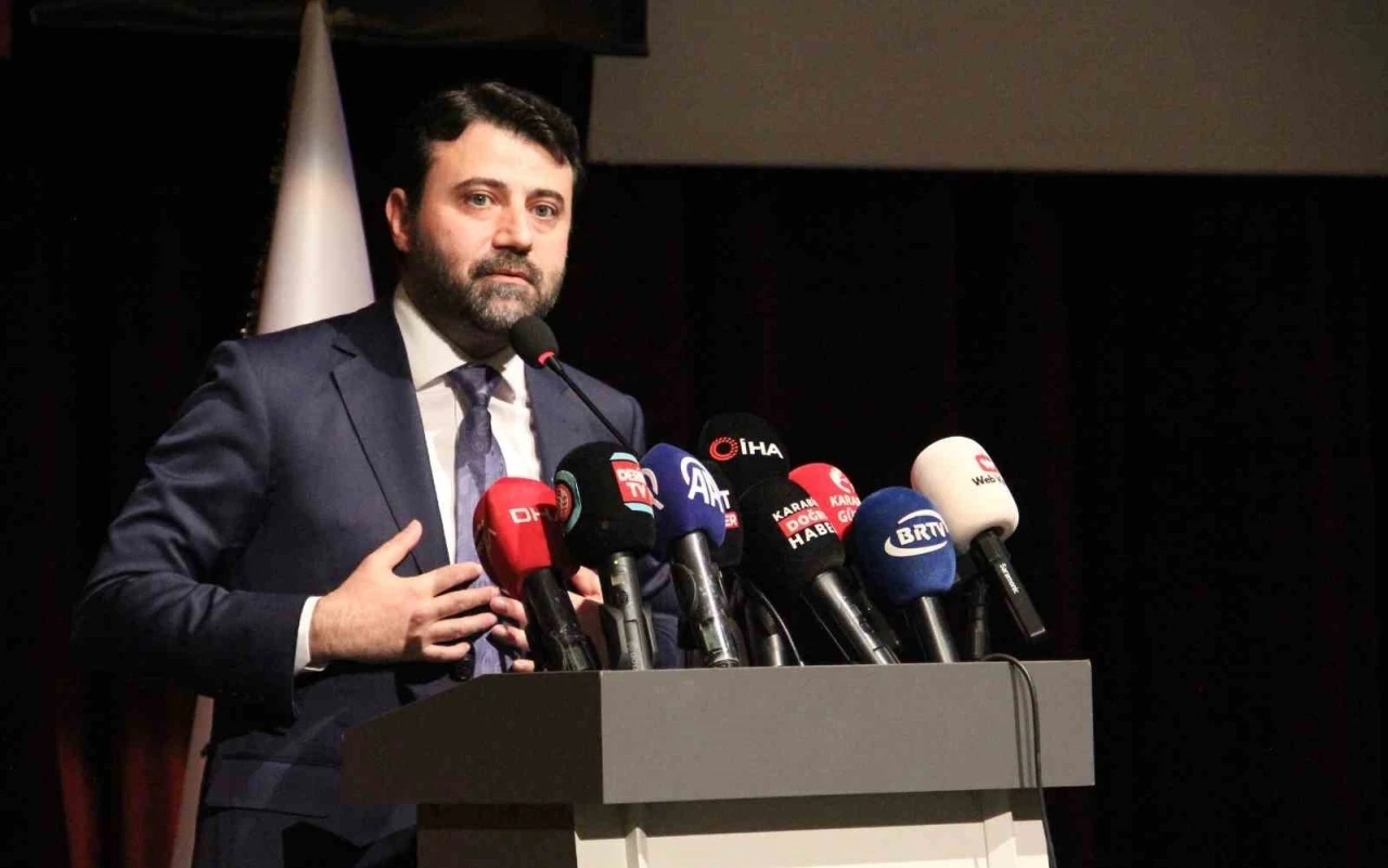 AK Parti’li Şahin: &quot;Terörsüz Türkiye hedefi doğrultusunda çok ciddi adımlar atılıyor&quot;
