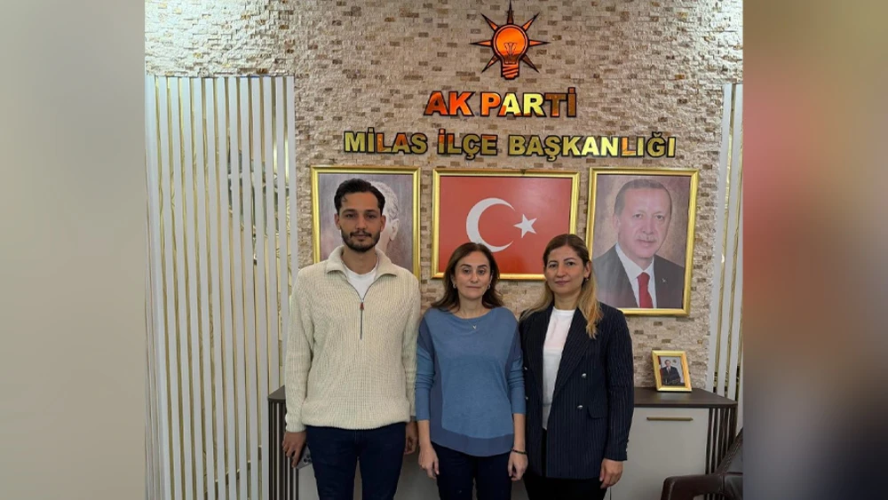 AK Parti Milas Teşkilatında Toplu İstifa