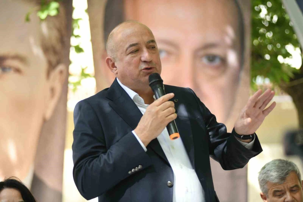 AK Parti Milletvekili Ayhan Gider: Madleen’e yapılan müdahale, bir gemiyi değil insanlığın onurunu durdurma girişimidir
