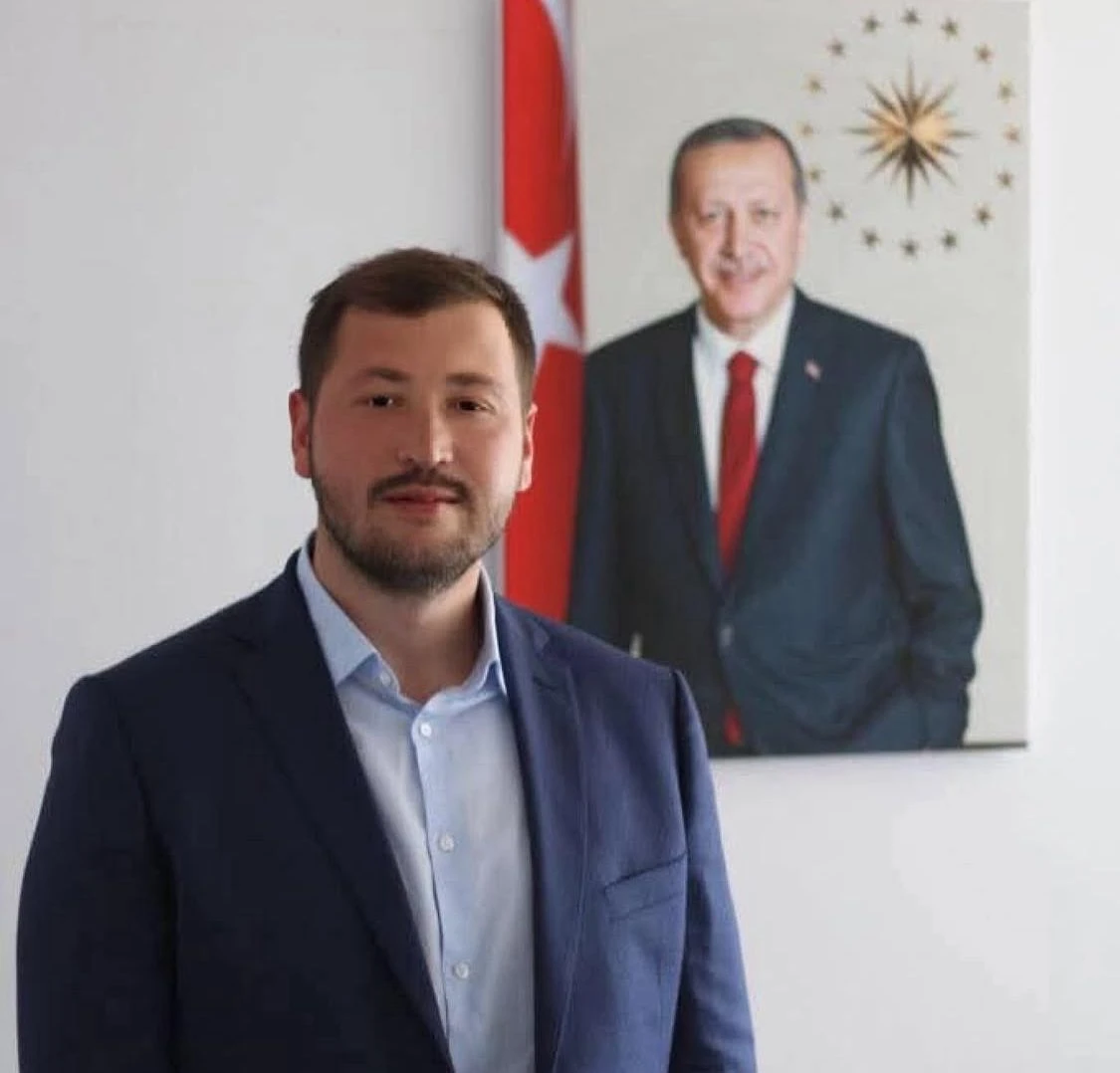 AK Parti Muğla İl Başkanlığı’na Cengizhan Güngör atandı