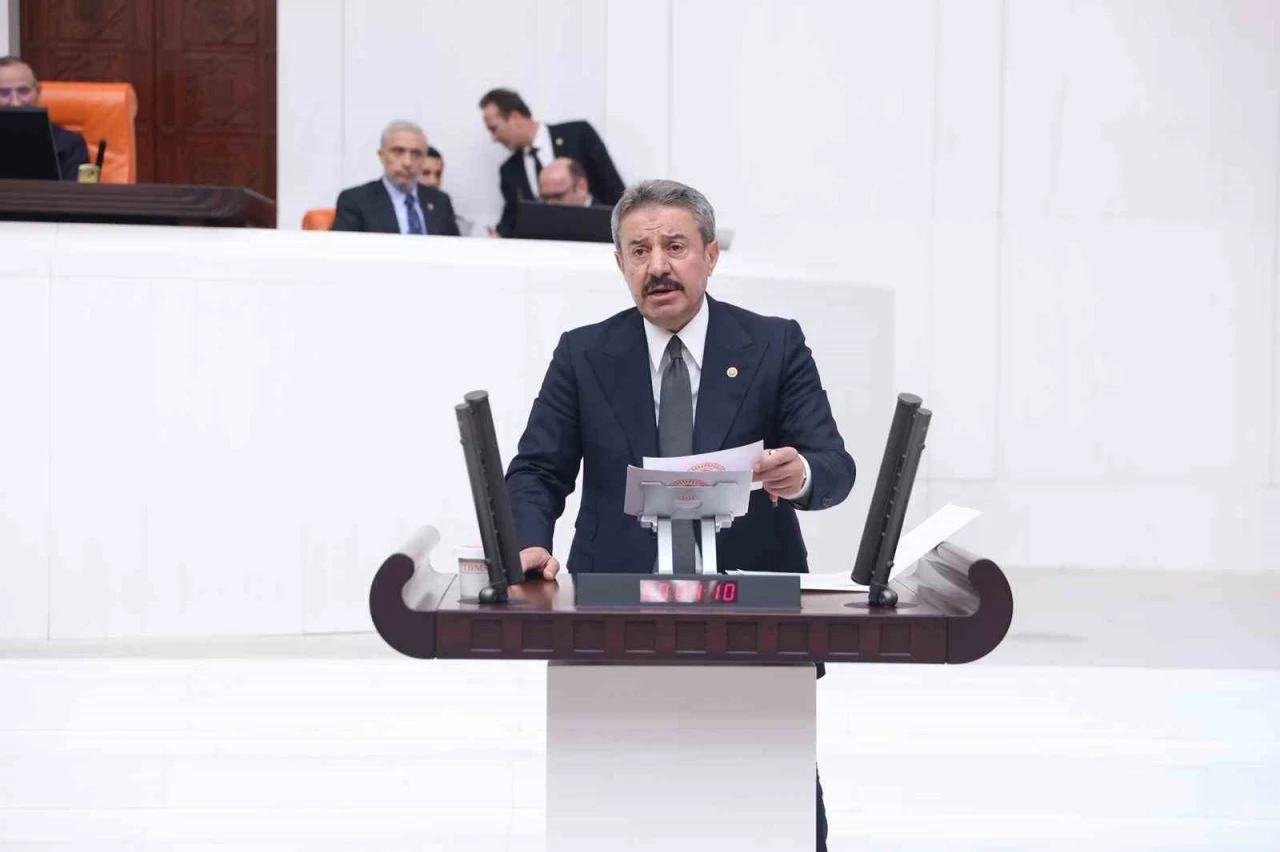 AK Parti Şırnak Milletvekili Tatar: "Ter&ouml;rs&uuml;z T&uuml;rkiye yolunda korucuların emeği g&ouml;z ardı edilemez"
