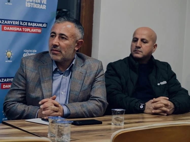 AK Parti Teşkilatı Küçükelmalı Tabiat Parkı’nda buluştu
