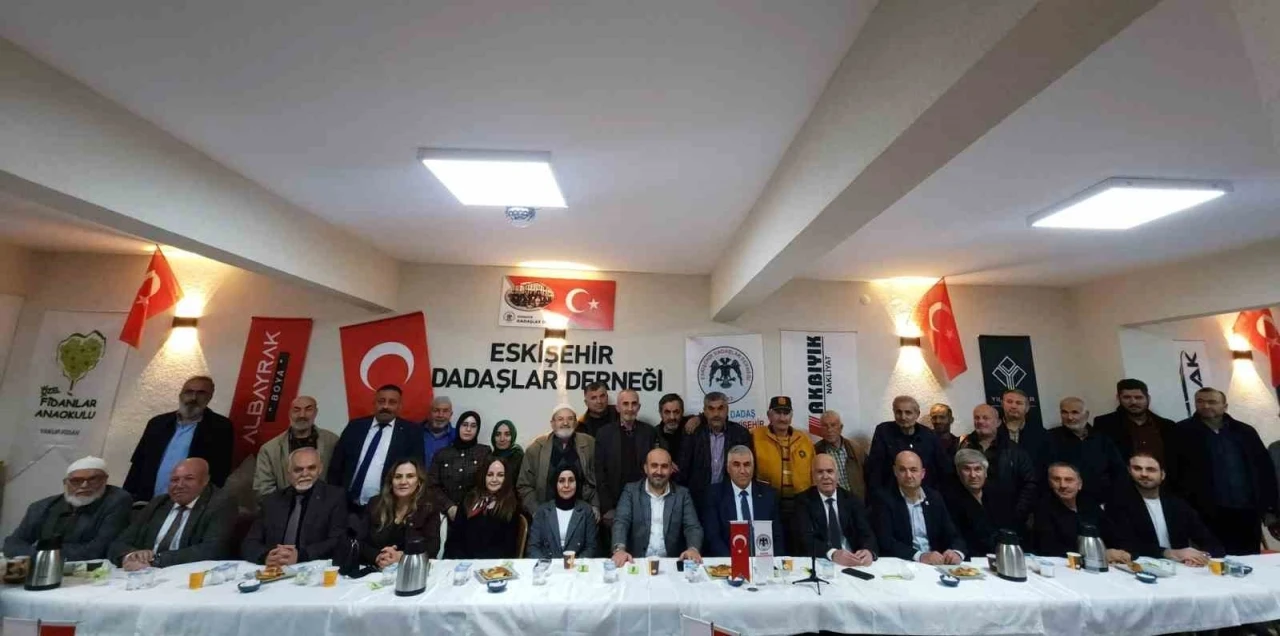 AK Parti ve MHP’den Dadaşlar Derneği’ne ziyaret
