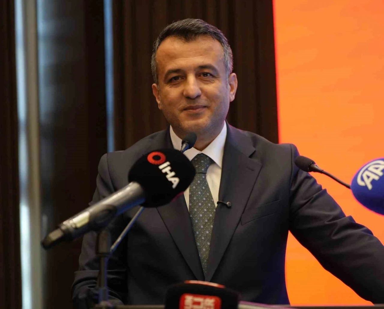 AK Parti Yerel Yönetimler Bölge Toplantısı
