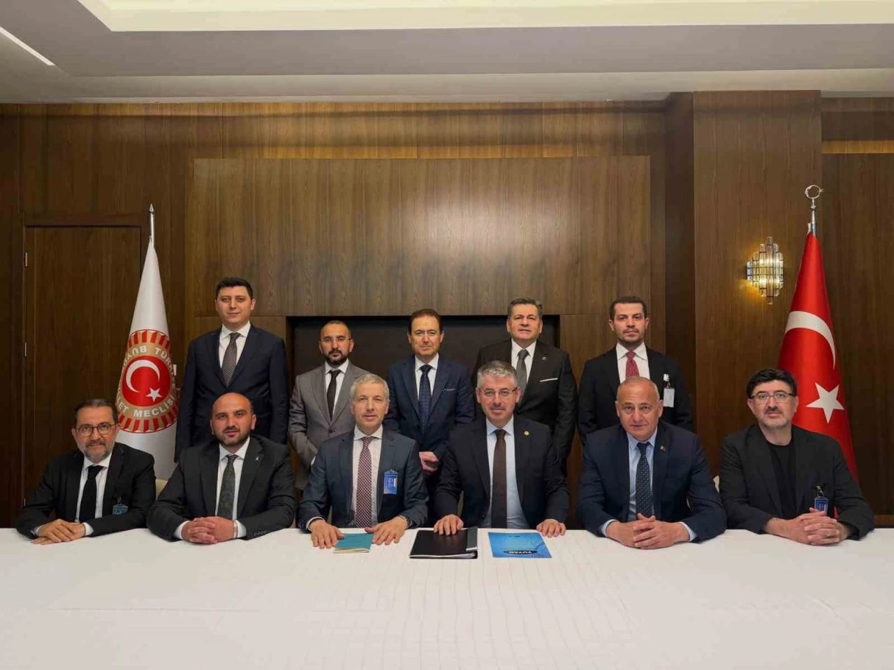 AK Partili &Ccedil;opuroğlu: "Başladığımız bir işi daha sonuca ulaştırdık"
