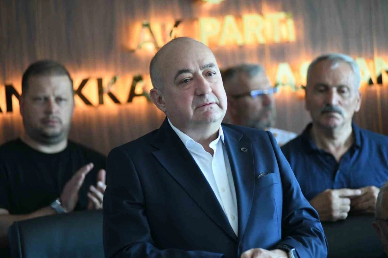 AK Partili Gider: &quot;Terörsüz Türkiye’yle yarınlara, her günün bayram kıvamında yaşandığı günlere hep birlikte ulaşacağız&quot;
