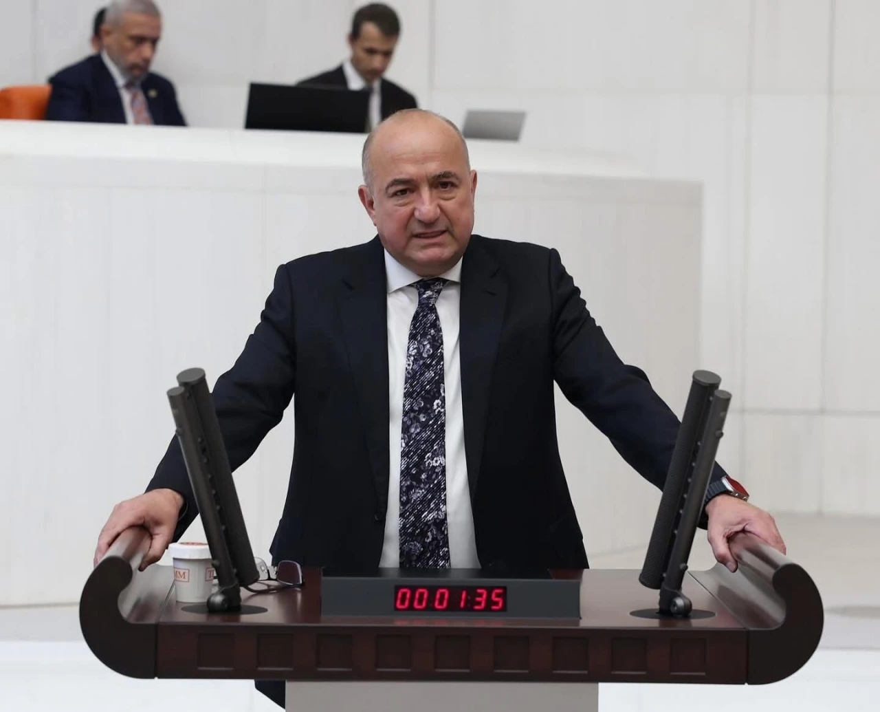 AK Partili Milletvekili Gider: ‘Biz bir olduğumuzda yenilmez, diri olduğumuzda aşılmaz, kardeş olduğumuzda bölünmez bir milletiz’
