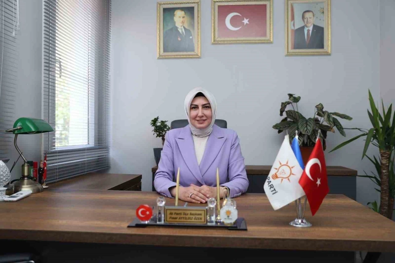 AK Partili Özen: &quot;Çeşme’ye Karareis’ten su verilebilir&quot;
