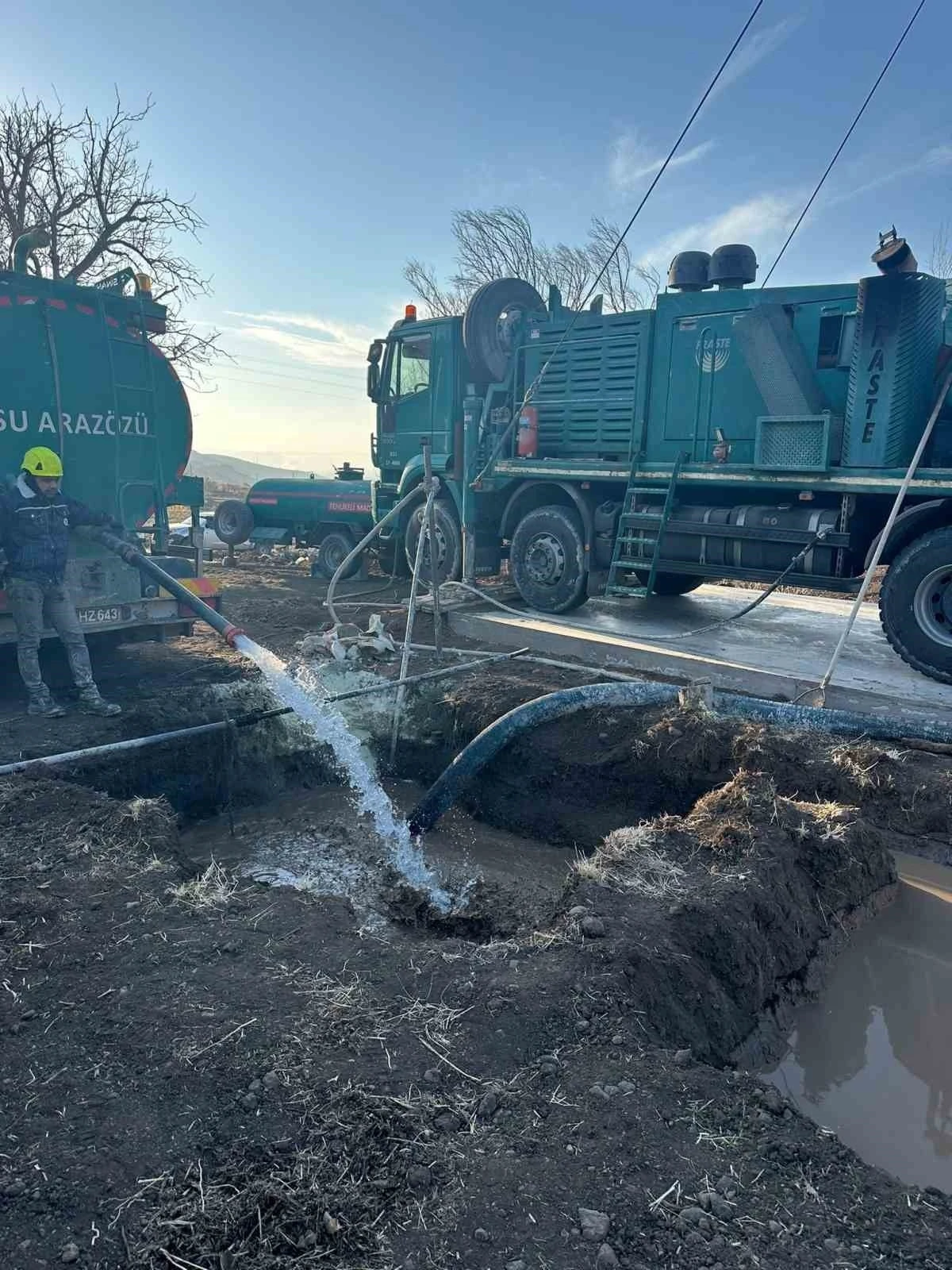 AK Partili Özsoy’dan Develi’ye ‘sondaj kuyusu’ müjdesi
