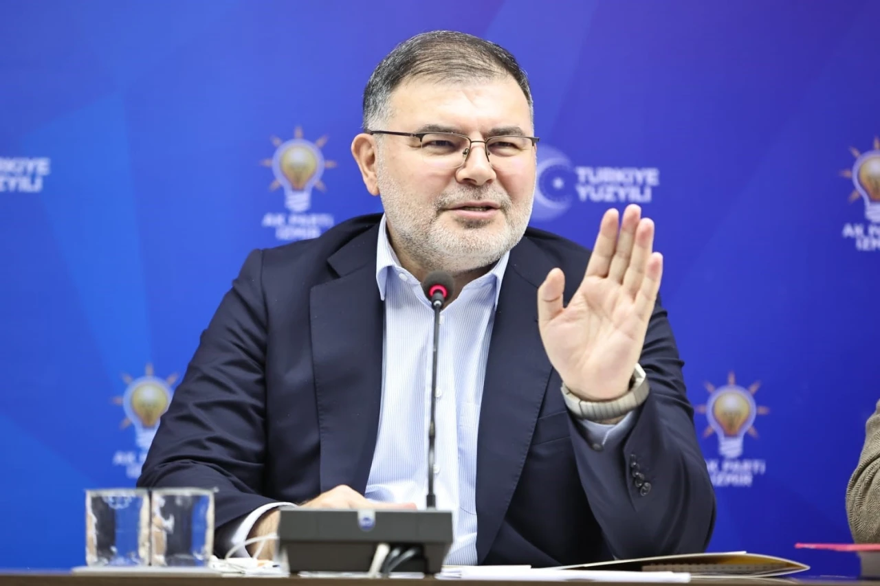 AK Partili Saygılı, İZBAN tartışması üzerinden CHP’li Güç’e yüklendi
