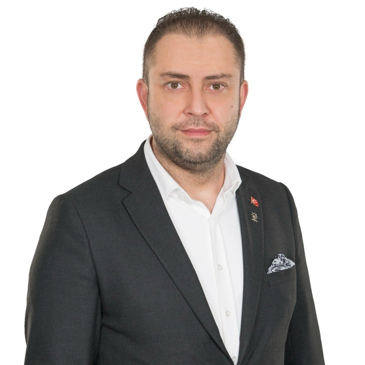 AK Partili Ümit Arslan’dan Başkan Balkan’ın sözlerine tepki