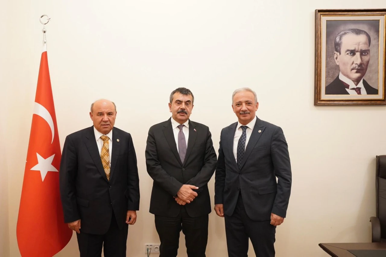 AK Partili Vekillerden Muğla'ya Eğitim Müjdesi
