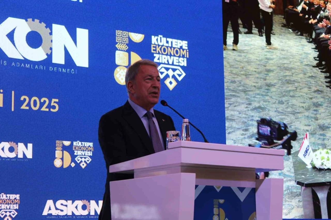 Akar: &quot;İsrail bir gün mutlaka belalarını bulacak ve hukuk karşısında hesabını verecek&quot;
