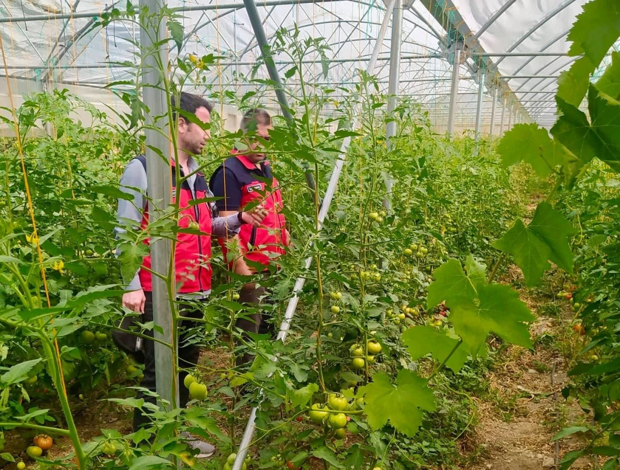 Akar&ccedil;ay Su Verimliliği Projesi devam ediyor
