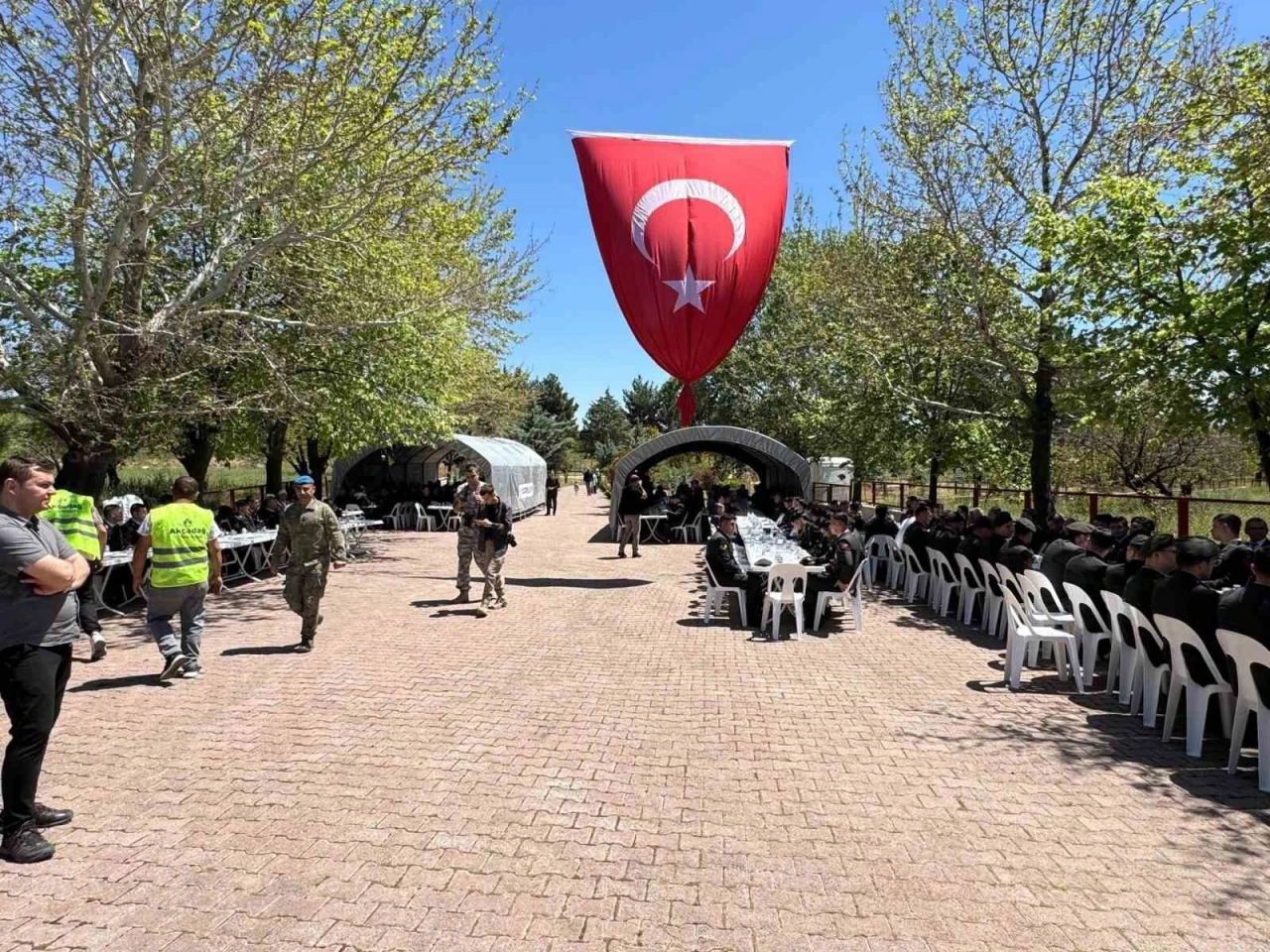 Akçadağ’da CASA şehitleri anıldı
