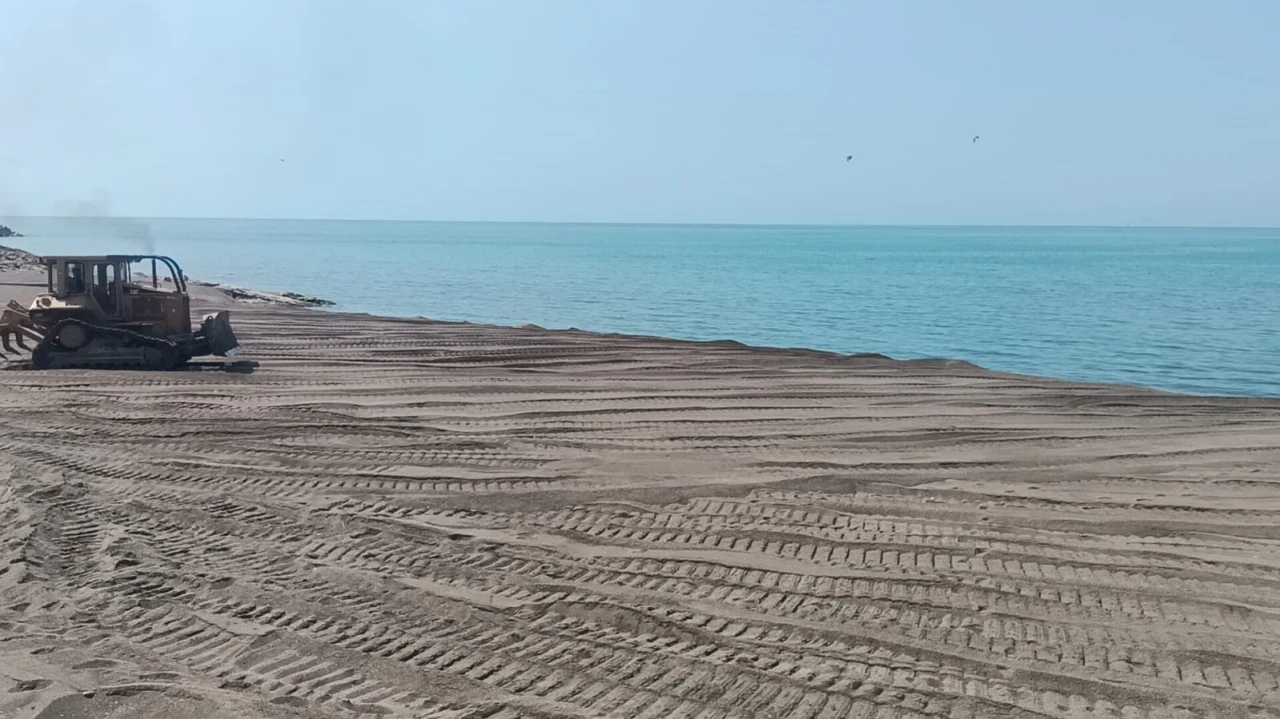 Akçakoca’da denize girişler yasaklandı
