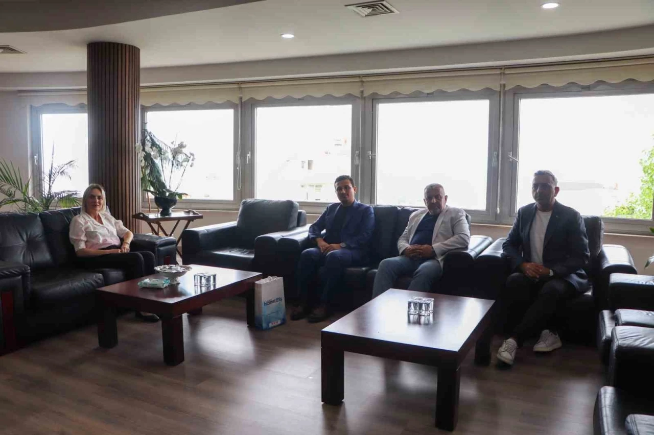 Ak&ccedil;akoca&rsquo;nın geleceği ve emek&ccedil;ilerin talepleri g&ouml;r&uuml;ş&uuml;ld&uuml;
