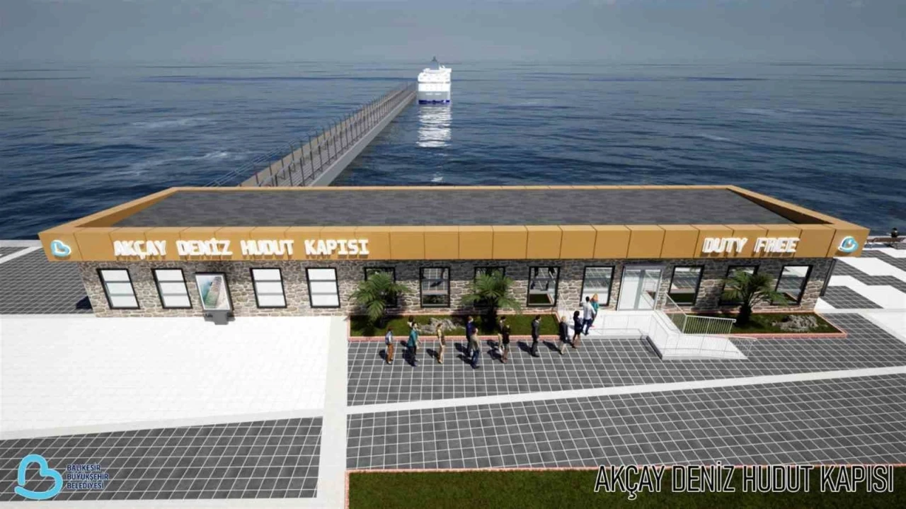 Akçay-Midilli seferleri yaz sezonunda başlayacak
