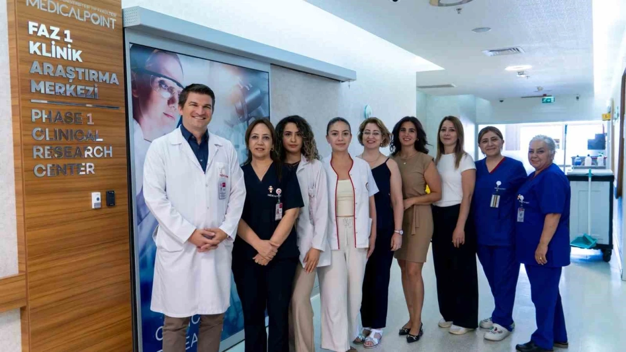 Akciğer kanserinde k&uuml;resel adım
