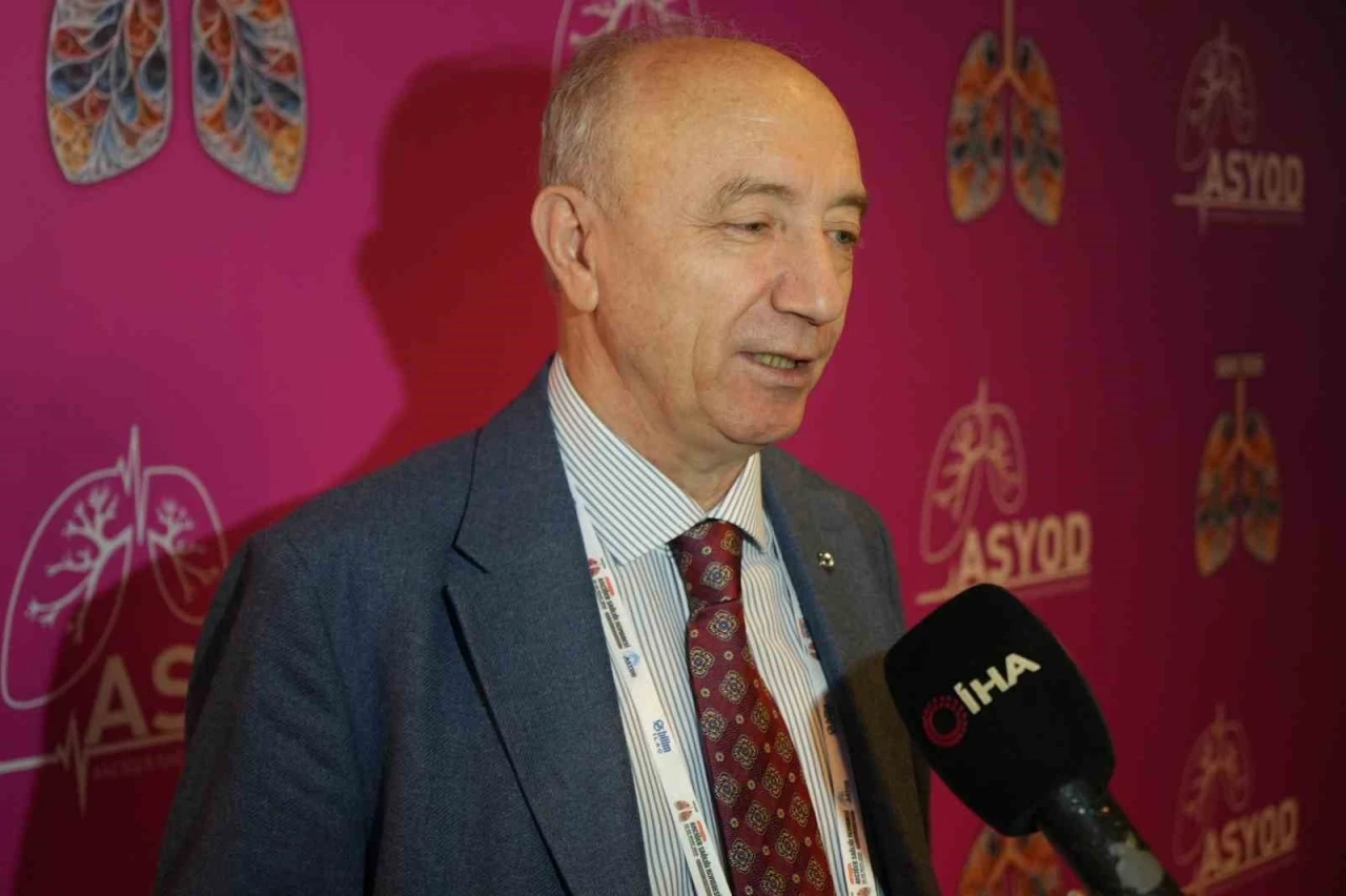 Akciğer kanserinde &ouml;l&uuml;m oranı &uuml;rk&uuml;t&uuml;yor: "20 yıl sigara i&ccedil;enler taramadan ge&ccedil;meli"
