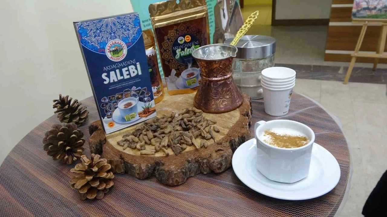 Akdağmadeni salebi, sağlıkta &ouml;nc&uuml; &ouml;zellikleriyle gelecekteki bilimsel &ccedil;alışmaların kapısını aralamaya hazırlanıyor
