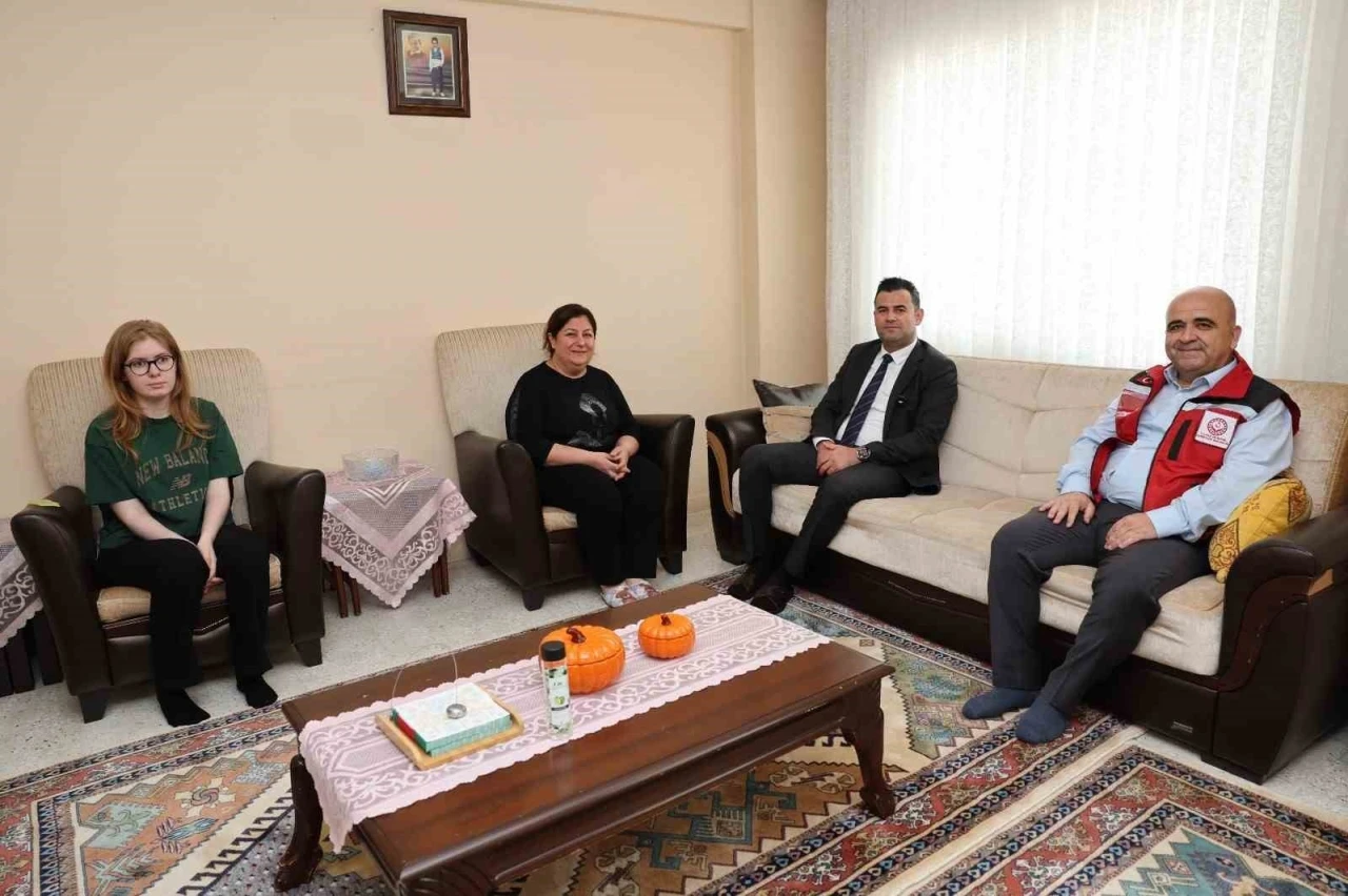 Akdeniz&rsquo;de 15 Temmuz ruhu şehit yakınları ve gazilerle yaşatıldı
