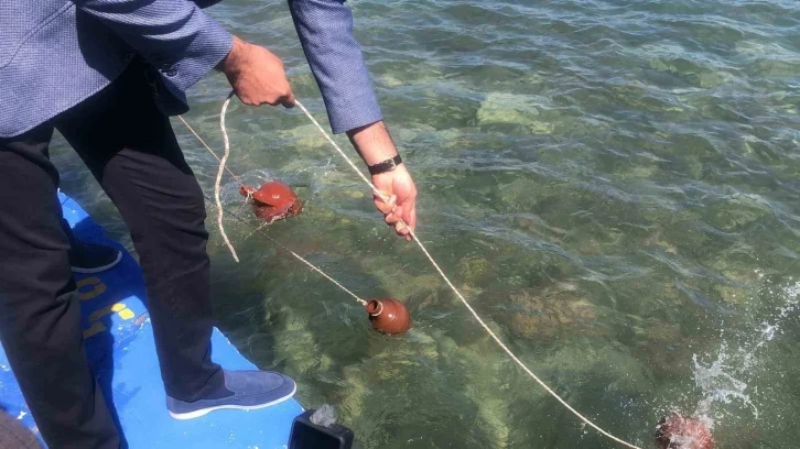 Akdeniz’in suyu bu yıl 23. kez Ege Denizi ile buluşuyor
