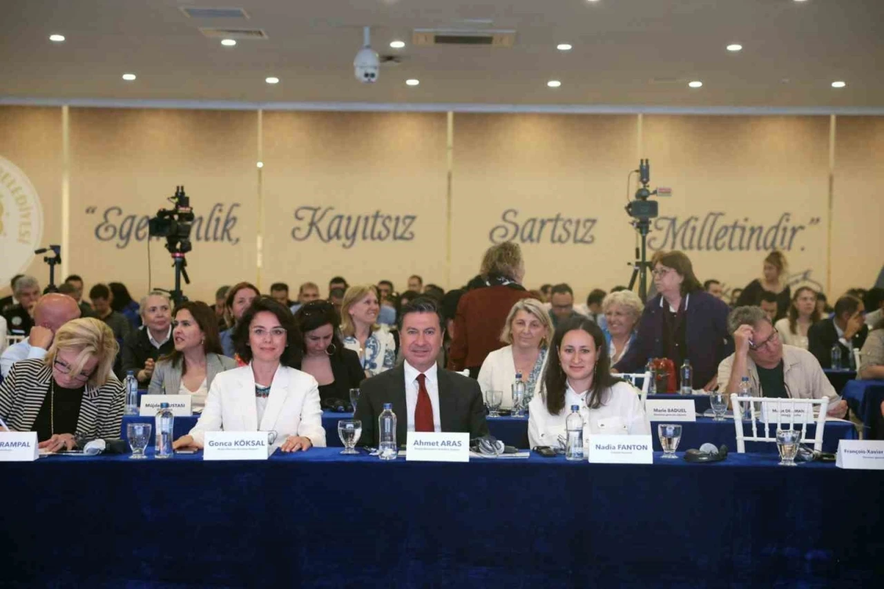 AKDENİZ KIYILARI MUĞLA'DA KONUŞULDU