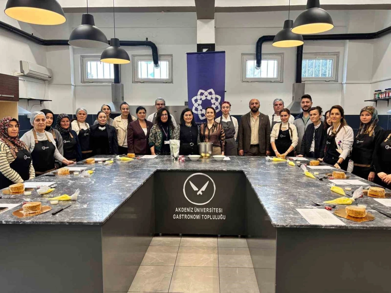 Akdeniz &Uuml;niversitesi&rsquo;nde &Ccedil;ocuklar İ&ccedil;in "PKU Dostu Mutfak" At&ouml;lyesi
