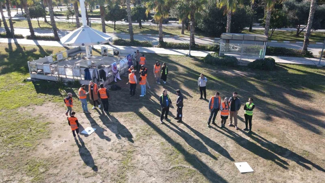 Akdeniz &Uuml;niversitesi&rsquo;nde Sertifikalı İHA Pilotu Eğitimi
