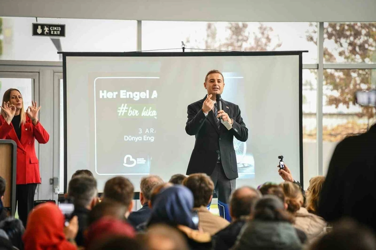 Akın: &quot;Engelliler Günü bir güne sığdırılacak bir gün değil&quot;
