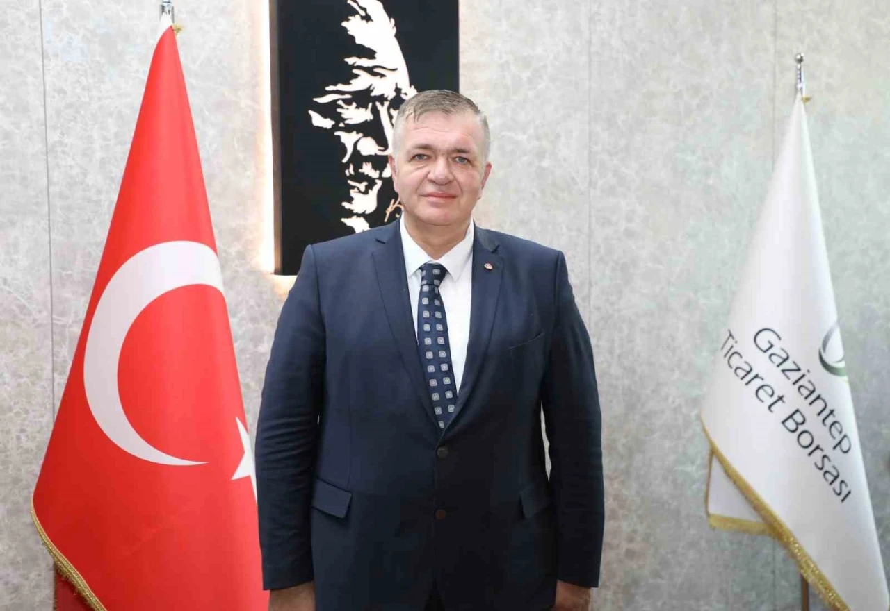 Akıncı: "İSO 500 başarısı Gaziantep&rsquo;in &uuml;retim k&uuml;lt&uuml;r&uuml;n&uuml;n eseridir"
