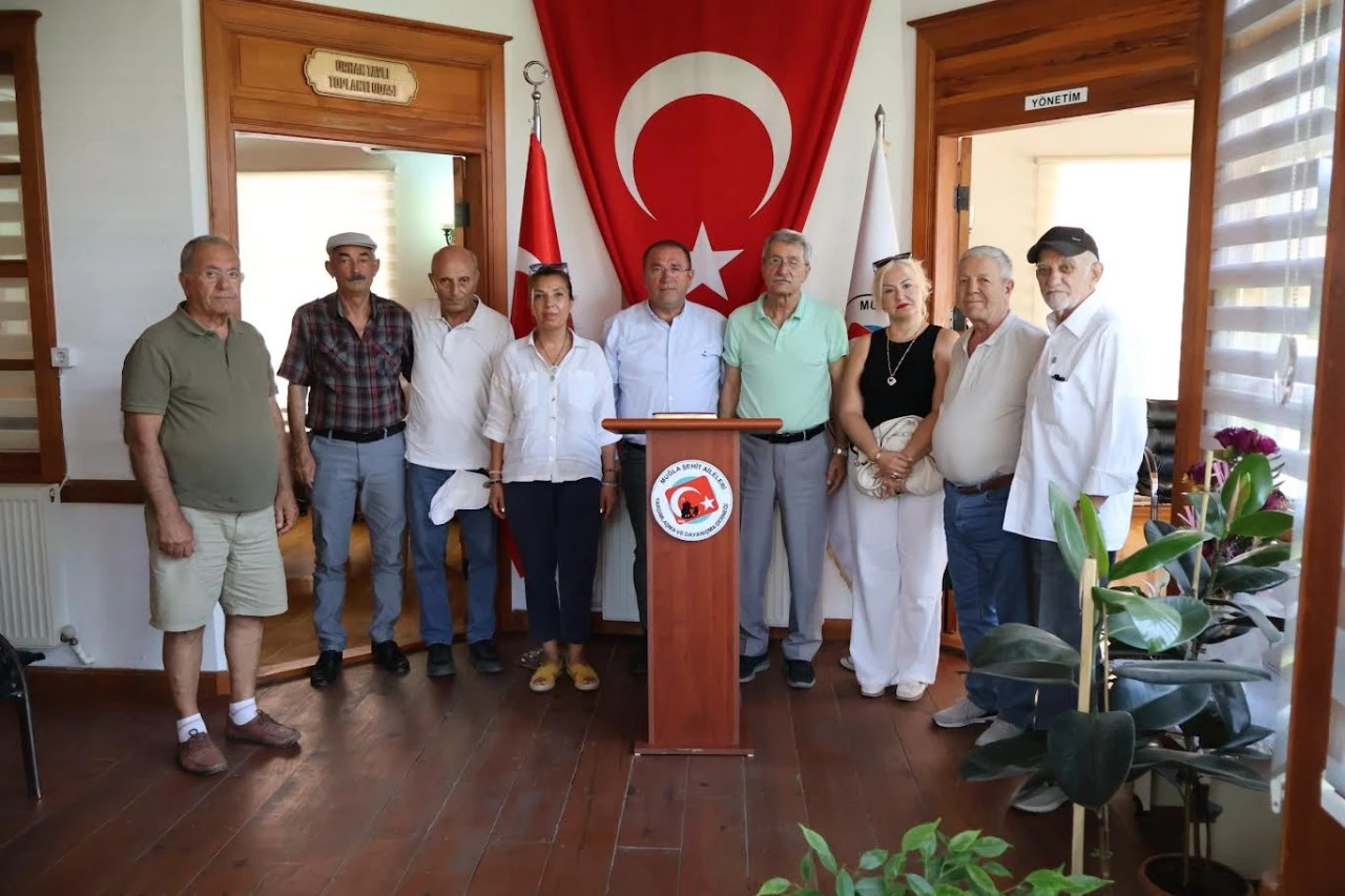 Akmeşe: “Şehitlerimizin emanetine sahip çıkacağız”