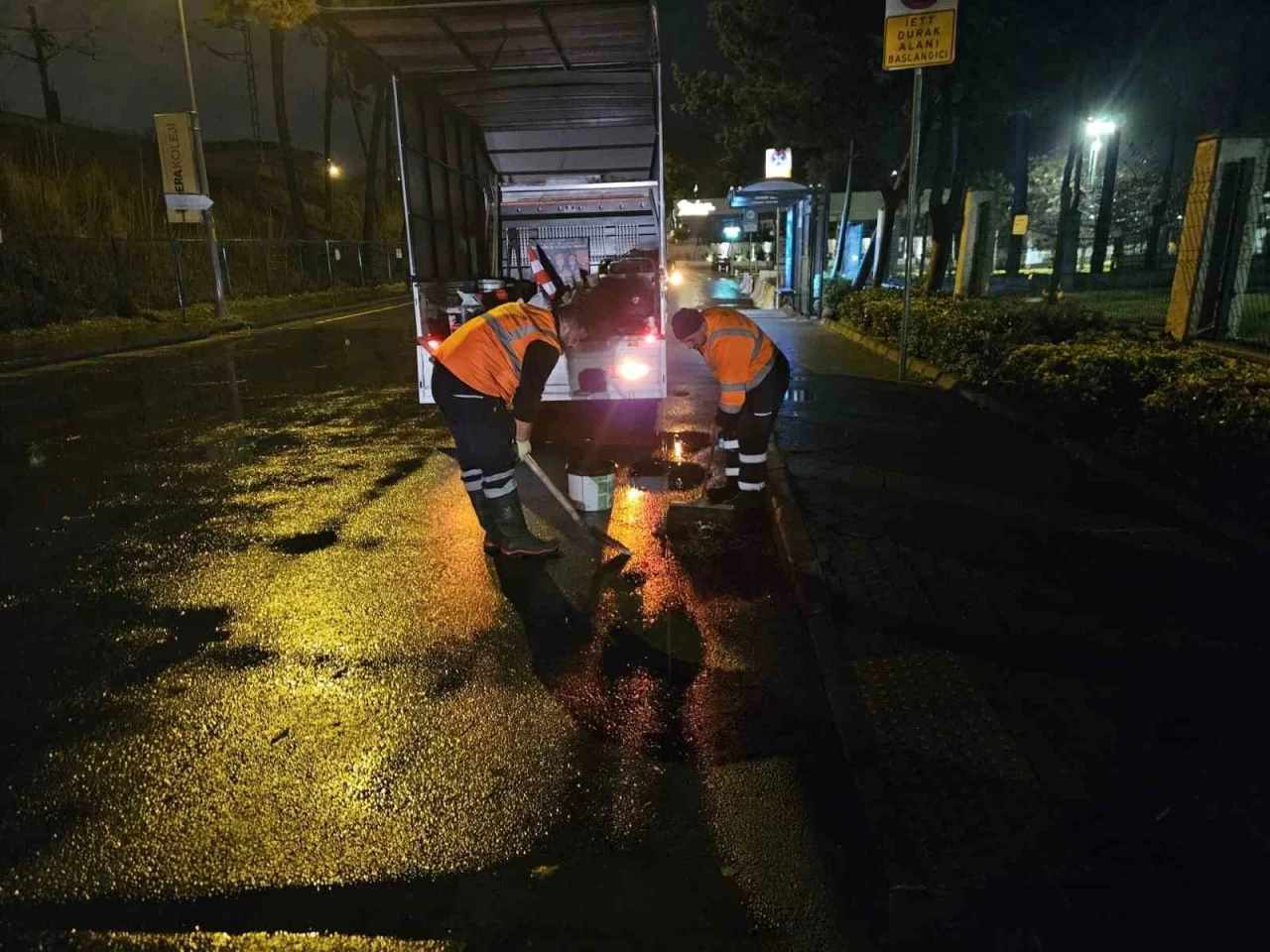 AKOM&rsquo;dan İstanbul i&ccedil;in kar uyarısı: Hava sıcaklığı 3 dereceye kadar d&uuml;şecek
