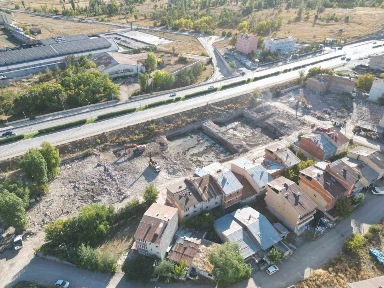Akpunar’dan ‘Şehitlik’ iftirasına sert tepki
