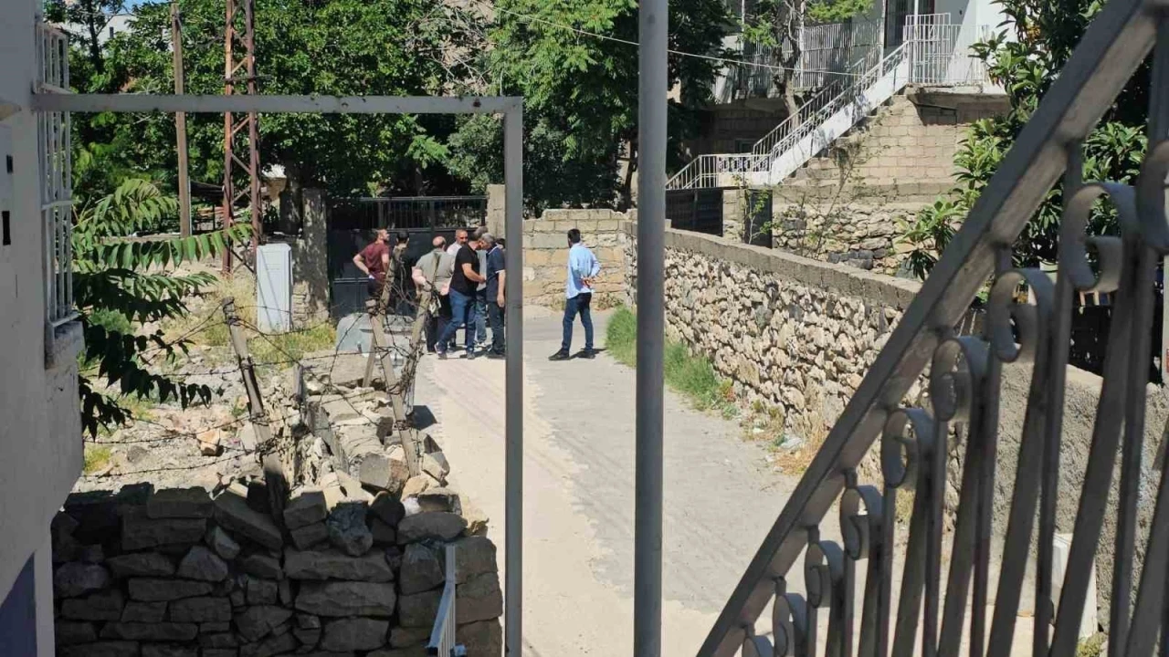 Akrabalar çatıştı: 1 ölü
