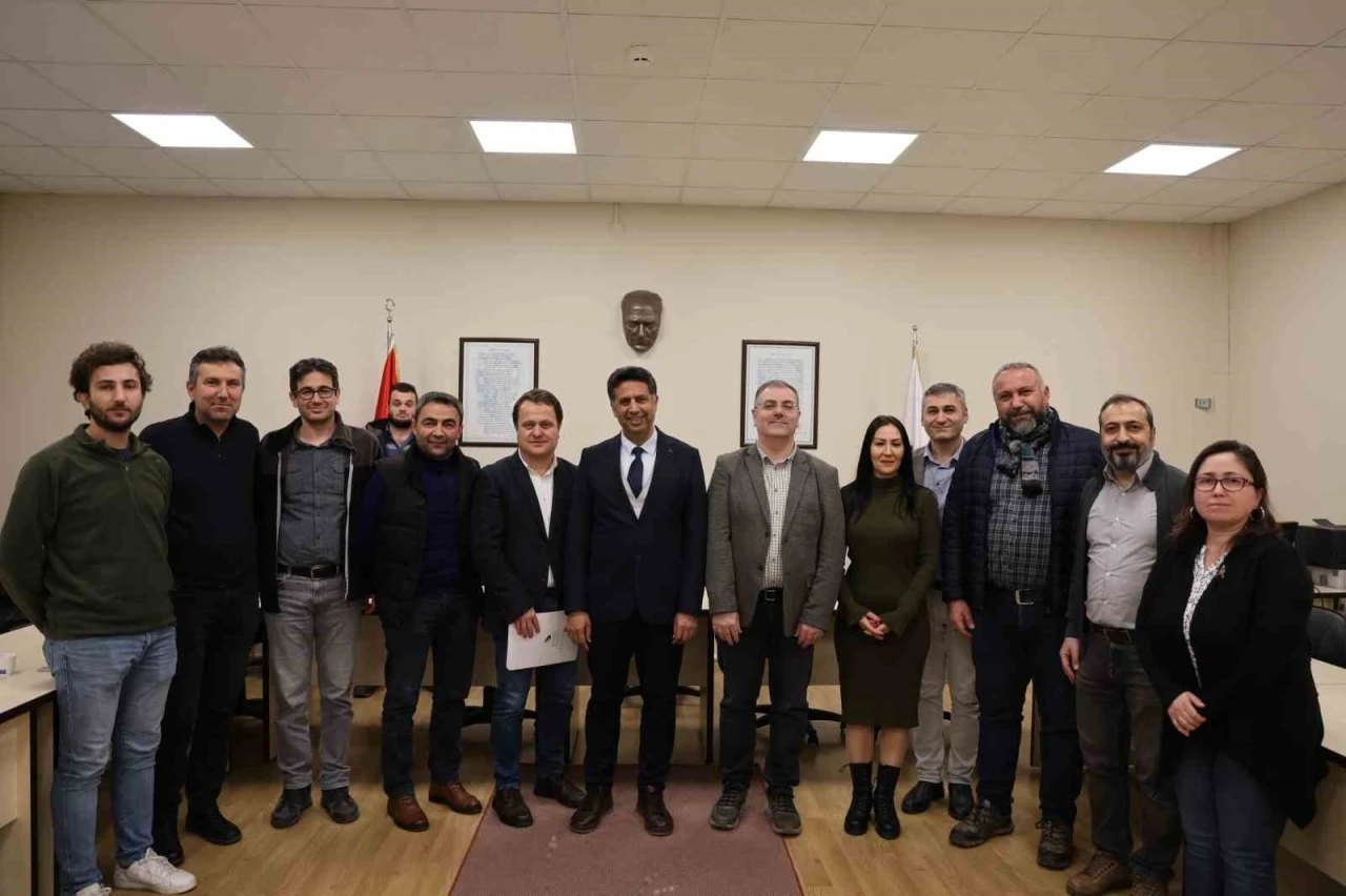 Akreditasyon s&uuml;reci ele alındı
