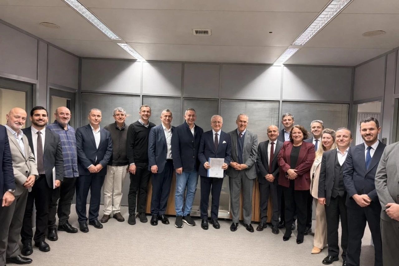 Aksa Doğalgaz AGDAŞ&rsquo;ı b&uuml;nyesine kattı
