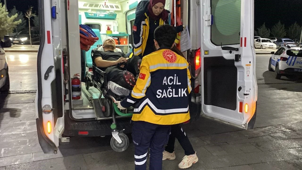 Aksaray’da halı saha maçında kavga: 7 yaralı
