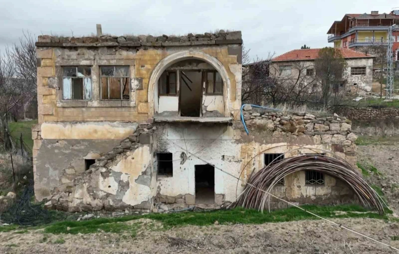 Aksaray&rsquo;da Kemal Sunal ve Yeşil&ccedil;am izleri