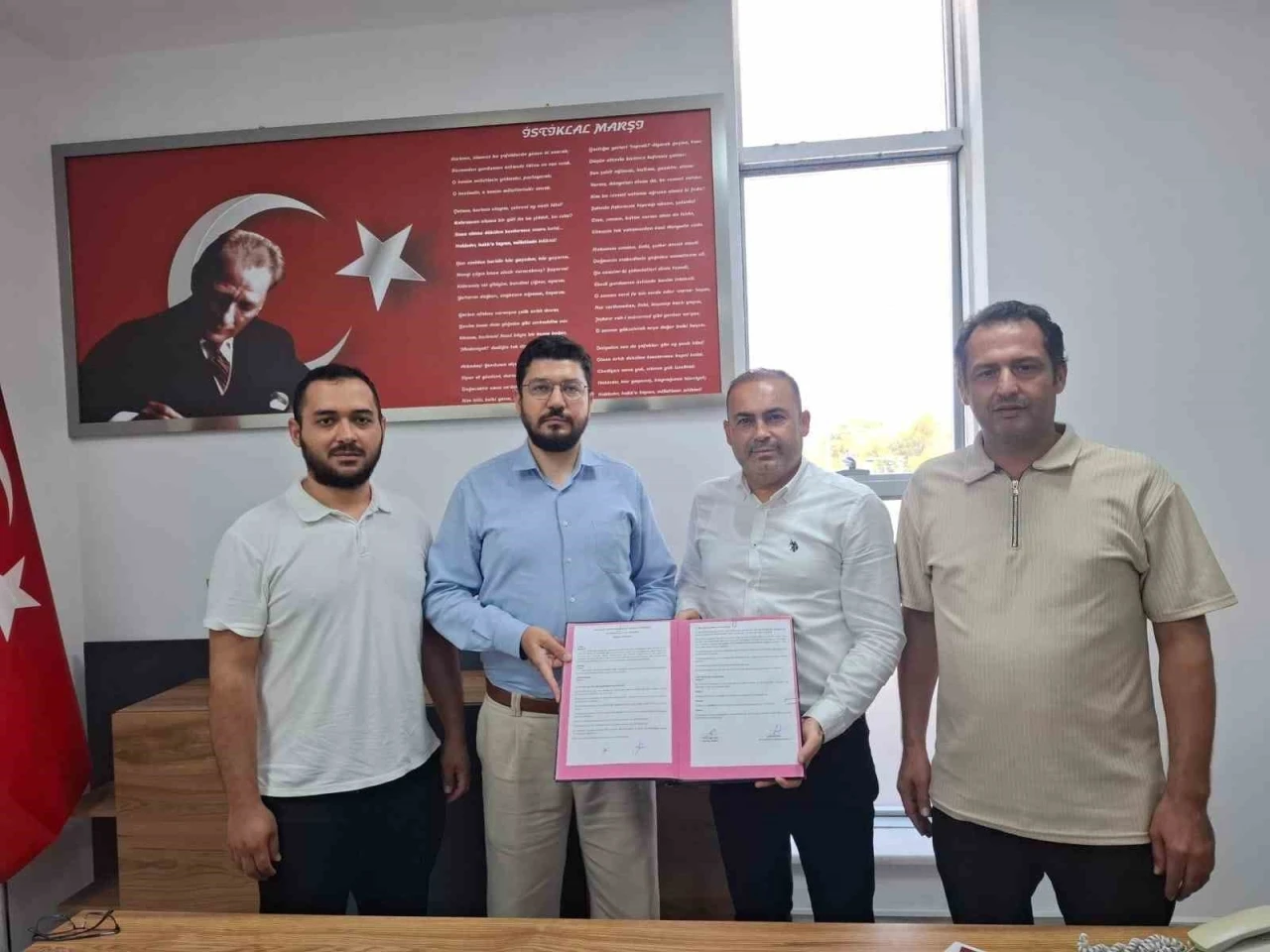Aksu’da Yaz Kur’an Kursları Futbol Turnuvası başlıyor
