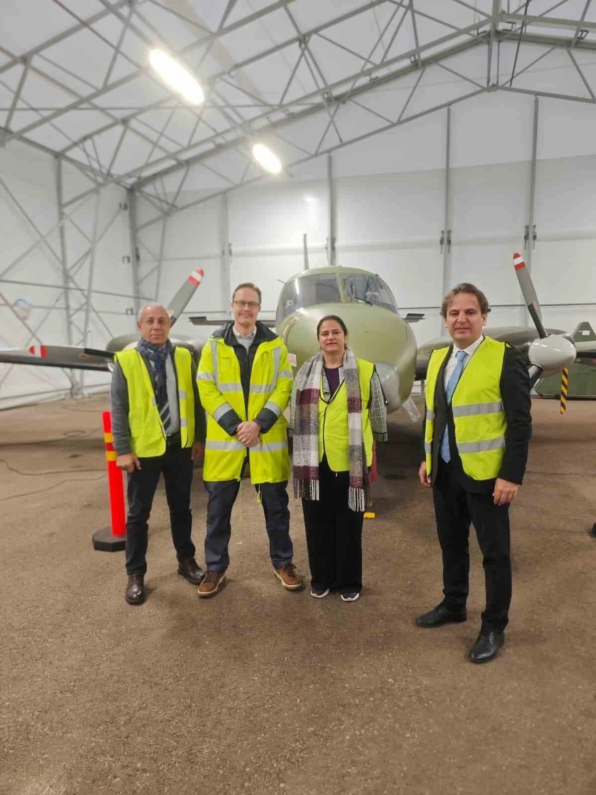 Aksu Uçak Bakım Teknolojisi MTAL, Avrupa’da eğitim ağını genişletiyor
