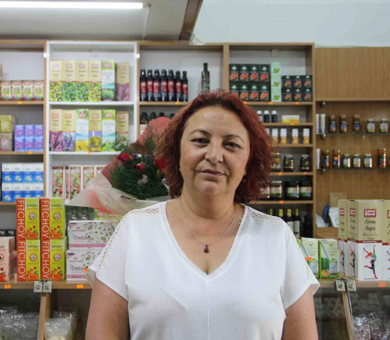 Aktarlık mesleği bilgi birikime ve tecrübe gerektiriyor
