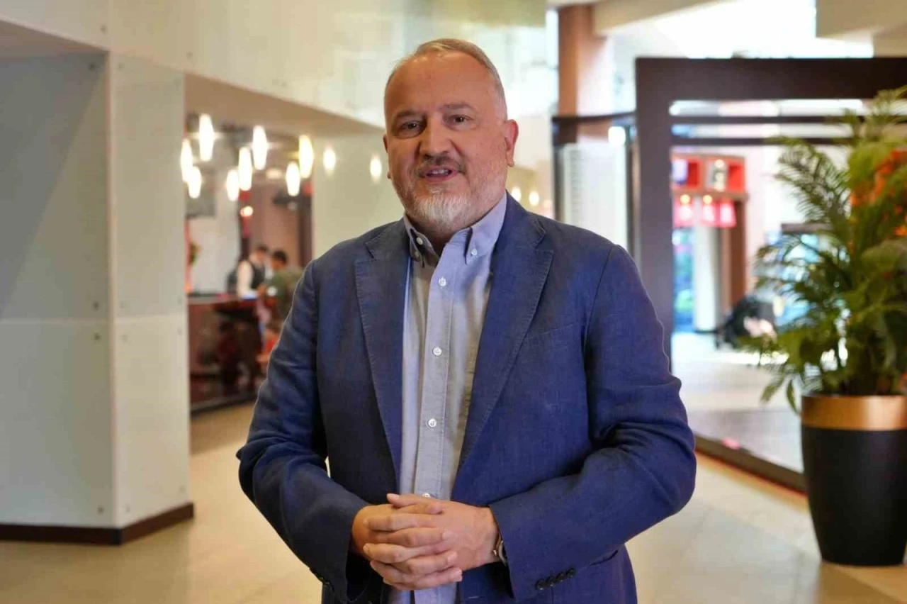 AKTOB Başkanı Kavaloğlu: "2026 yılı turizmde bir ge&ccedil;iş yılı olacak"
