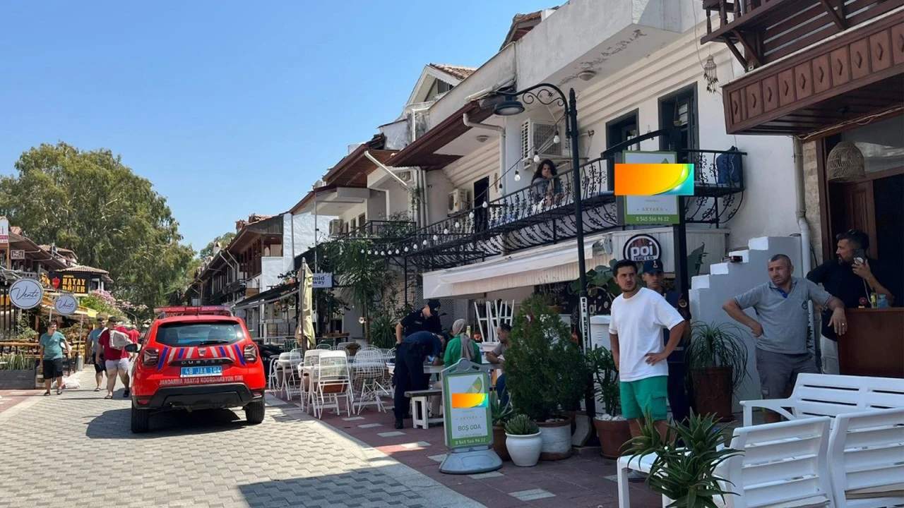 Akyaka’da otel odasında bir kadın ölü bulundu