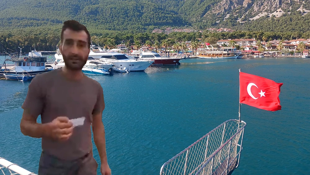 AKYAKA&rsquo;DA TEKNECİLERE ŞOK