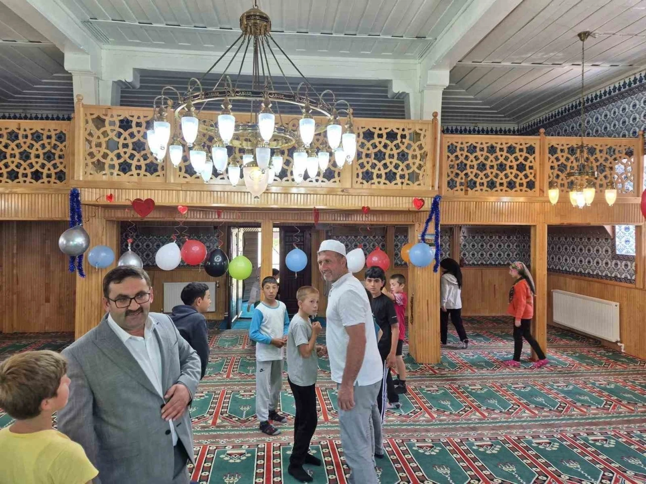 Akyaka’da yaz Kur’an Kursları başladı
